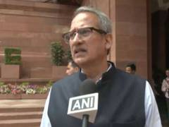 
      
      UBT Sena MP Anil Desai on commercial LPG price hike
      
      
