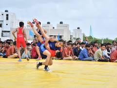 
      
      DLSS scheme prepares Gujarat’s athletes for international level
      
      