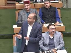 
      
      Opposition walks out of Himachal Assembly over Panchayat roster r
      
      