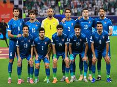 
      
      Iraq seal historic return to FIFA WC 2026 with win over Bolivia
      
      