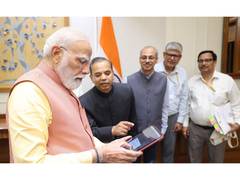 
      
      PM Modi marks start of Census 2027
      
      