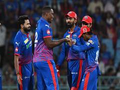 
      
      IPL 2026: DC’s Ngidi, Natarajan restrict LSG to 141 runs
      
      