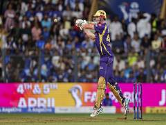 
      
      KKR reaffirm faith in Cameron Green ahead of SRH clash
      
      