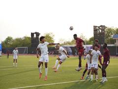 
      
      IFL 2025-26: Clinical Rajasthan United ease past Chanmari FC 2-0
      
      