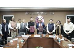 
      
      CyberPeace and Centre for Land Warfare Studies sign an MoU
      
      