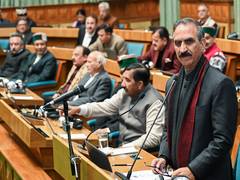 
      
      Himachal govt moves to bar drug offenders from panchayat polls
      
      