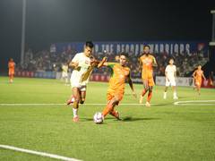 
      
      IFL: Sreenidi Deccan, Shillong Lajong play out a stalemate
      
      
