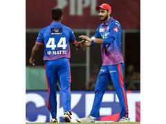 
      
      “Very happy with bowling effort”: DC captain Axar Patel
      
      