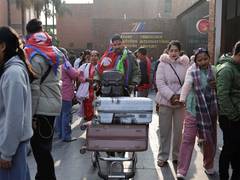 
      
      Nepal repatriates 9 migrant workers’ bodies from Kuwait
      
      