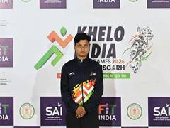 
      
      KITG: Dasharath, Nagini clinch gold to extend Karnataka’s lead
      
      
