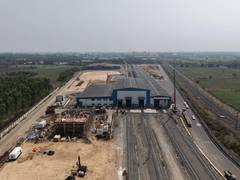 
      
      Surat depot to power Mumbai-Ahmedabad bullet train operations
      
      
