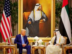 
      
      Trump, UAE President discuss “Iranian terrorist aggression”
      
      