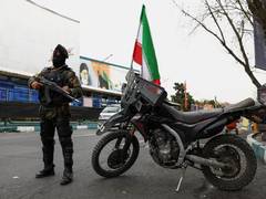 
      
      Tehran intercepts 