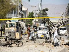 
      
      9 injured as IED targets police patrol in Pakistan’s Lakki Marwat
      
      