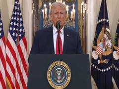 
      
      "Build up some delayed courage": Trump urges allies to...
      
      
