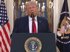 
      
      Iran will be hit extremely hard over next 2 to 3 weeks: Trump
      
      