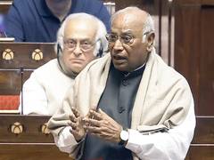 
      
      Kharge files reply in a revision against rejection of complaint
      
      