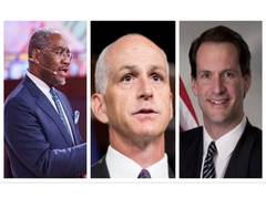 
      
      Democratic lawmakers slam Trump's Iran strategy, urge ceasefire
      
      
