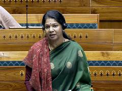 
      
      Kanimozhi asks Centre to withdraw FCRA Amendment Bill
      
      