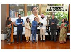 
      
      Net Green Foundation Hosts Sustainability Dialogue & Earth Awards
      
      