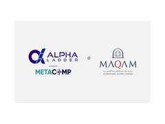 
      
      Alpha Ladder & MetaComp Partner with Maqam International Holdings
      
      