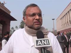 
      
      Congress MP Karti P Chidambaram writes to PM Modi
      
      
