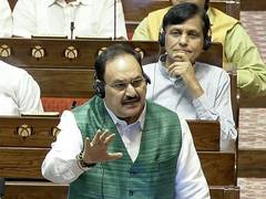 
      
      Nadda assures support on fertilisers, meets Agriculture Ministers
      
      