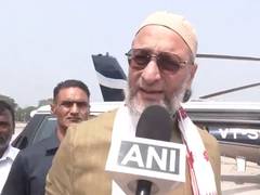 
      
      Owaisi targets Himanta Biswa Sarma, urges support for AIUDF
      
      