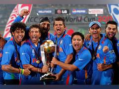 
      
      Sachin Tendulkar recalls 2011 ODI World Cup triumph
      
      