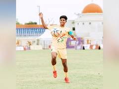 
      
      Chhattisgarh star footballer Kiran Pisda’s story of grit 
      
      