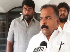 
      
      Manickam Tagore denies quitting Cong's TN poll committee
      
      