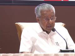 
      
      FCRA Bill increasing anxiety among minorities: Keralam CM
      
      
