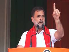
      
      “Donald Trump controls PM Modi…”: Congress’ Rahul Gandhi
      
      