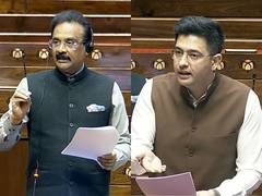 
      
      Ashok Mittal replaces Raghav Chadha as AAP's Deputy Leader in RS
      
      