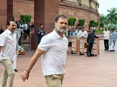 
      
      CAPF bill will be repealed: Rahul Gandhi
      
      