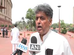 
      
      Manish Tewari slams Centre over handling of West Asia war impact
      
      