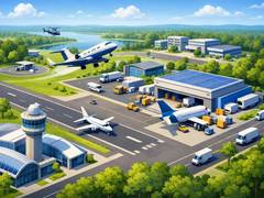 
      
      Keystone Heights Airport and Rana Group Announce 