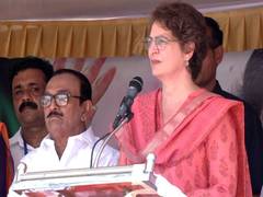 
      
      “Spirit of Keralam is the true spirit of India”: Priyanka Gandhi
      
      