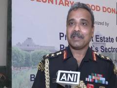 
      
      AIIMS, Rashtrapati Bhavan jointly organise blood donation camp
      
      