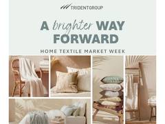
      
      Trident Group Unveils the Future of Home Textiles at New York
      
      