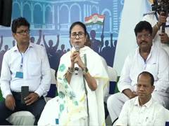 
      
      Mamata Banerjee claims BJP planning to cancel election
      
      