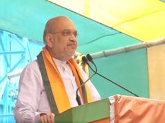 
      
      Amit Shah plans to stay in West Bengal for 15 days
      
      