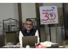 
      
      Modicare Marks 30 Years of Empowering Indians 
      
      