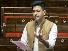 
      
      Rajya Sabha Secretariat Raghav Chadha to speak in House: sources
      
      