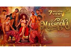 
      
      Being Musical Records’ “Mashooka” Crosses 7 million Views 
      
      