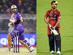 
      
      IPL 2026: KKR win toss, choose to bowl first against SRH
      
      