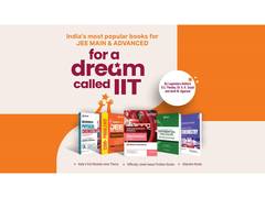 
      
      Arihant Publications Launches Comprehensive JEE books
      
      