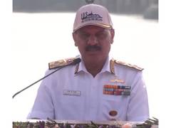 
      
      Competition at sea no longer confined to oil and energy: Navy Chi
      
      