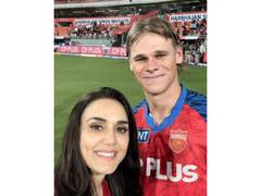 
      
      Punjab Kings' player Cooper Connolly chants 'Jai Bajrangbali'
      
      