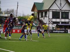 
      
      IFL: Diamond Harbour secure 2-01 win over Real Kashmir FC
      
      